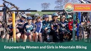 JOYRIDE Women and Girls MTB Day at the Western Slope [upl. by Reld]