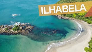 Ilhabela  SP  3 passeios imperdíveis em Ilhabela  3em3 [upl. by Ccasi]