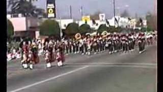 Glendora High School Marching Band [upl. by Byrn]