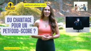 Du chantage pour figurer bien placé sur un PetfoodScore ABCDE  Mafia du Petfood [upl. by Lucky280]