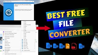 MINDBLOWING File Conversion Secrets for Windows 11 Users [upl. by Bonine]