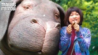 OKJA  Trailer Oficial  novo filme de Bong Joonho [upl. by Nagiem]