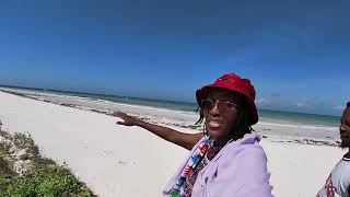 A white mans paradise  Diani Beach Kenya wodemaya kansiime iammarwa [upl. by Domel911]