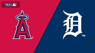 Los Angeles Angels VS Detroit Tigers MLB live PLAY BY PLAY scoreboard 82924 [upl. by Imer]