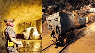 3 Miners Trᶐppèd Underground At AngloGold Ashanti Obuasi Mines [upl. by Halima]