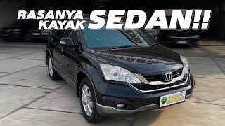 HONDA CRV GEN 3 RE SUV YANG FUN TO DRIVE [upl. by Ley71]