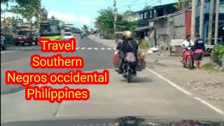 Road trip San Enrique Papuntang Valladolid Negros occidental Philippines [upl. by Justinian]