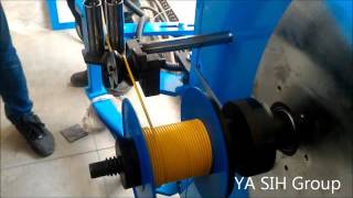 Auto Spooling Machine [upl. by Tyre]