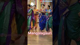 Manglagauri Full Masti Scene⎮Premachi Goshta Letest Episode⎮premachigosht shorts short marathi [upl. by Bittencourt]