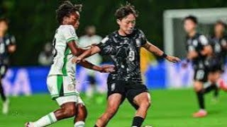 FALCONETS OF NIGERIA 🇳🇬 VERSUS JAPAN  ROUND OF 16 FIFA U20 WOMENS WORLD CUP [upl. by Allimac]