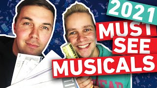 Die Must See Musicals für 2021 [upl. by Ailev]