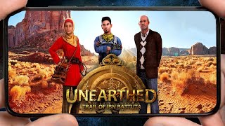 Unearthed Trail of Ibn Battuta  Gameplay JOGO OFFLINE DOWNLOAD 15GB [upl. by Marylee716]