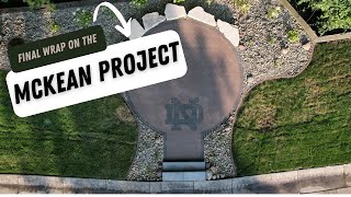 McKean Project Wrap Up [upl. by Nylyoj948]