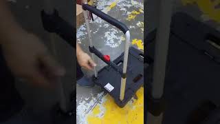 Foldable Trolley Guide Step by Step [upl. by Elletnahs758]