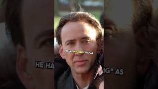 The Best Nic Cage Movie According toNic Cage [upl. by Lanam44]