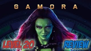 Gamora Level 20 Play Through  Super Hero Squad Online [upl. by Rabjohn680]