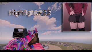 Rust  Highlight22  BREAK DOWN  ATORI ZOOM [upl. by Seadon]