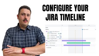 How to Configure A Jira Timeline [upl. by Ellemac]