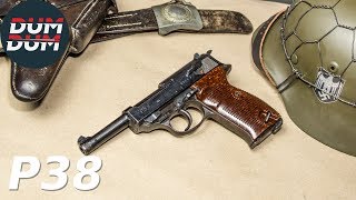 Walther P38 opis pištolja gun review eng subs [upl. by Mor]