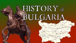 The Bulgars amp Bulgarians History of Bulgaria [upl. by Plantagenet864]