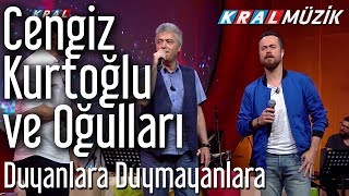 Cengiz Kurtoğlu ve Oğulları  Duyanlara Duymayanlara Mehmetin Gezegeni [upl. by Nelrsa922]