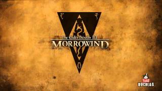 The Elder Scrolls III  Morrowind Soundtrack  02 Peaceful Waters [upl. by Corrianne]