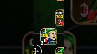 106 Cannavaro Best Training🔥 efootball2025 [upl. by Abagael]