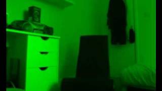 Green room ghost 2 [upl. by Lebatsirc]