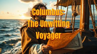 Columbus The Unwitting Voyager culturalexchange exploration history columbus colonization [upl. by Yrekaz102]