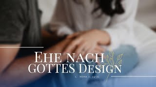 Online Gottesdienst quotEhe nach Gottes Designquot 19022023 couchkirche [upl. by Nerhe417]