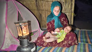 Documentary about the lifestyle of Iranian nomadic family [upl. by Emelen]