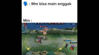 Yang Dirasakan User Marksman 😭 mobilelegends mlbb mlbbcreatorcamp [upl. by Megargee]