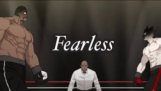 Yu VS Aaron MMVFearless The Boxer [upl. by Ramyar]