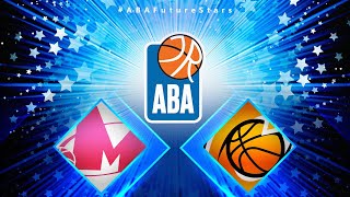 U19 ABA League Ch 202425 Round 1 match Mega MIS U19  Cedevita Junior U19 22 11 2024 [upl. by Ehsiom]