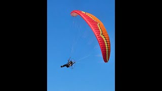 PARAMOTOR GREECE Summer highlights 2024 [upl. by Jezabella]