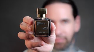 Perfumer Reviews Oud SILK Mood  Maison Francis Kurkdjian [upl. by Ledniahs]