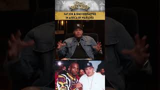 Fat Joe amp DMX Kidnapped In Africa By Warlord  CLUB SHAY SHAY [upl. by Lubin]