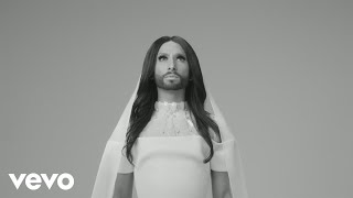 Conchita Wurst  Heroes [upl. by Eizdnil279]