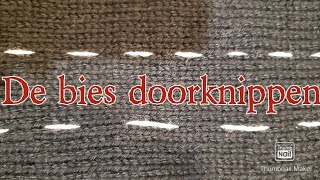 De voorbies doorknippen [upl. by Toland]