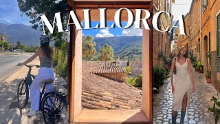 Mallorca few days in the life  holiday vlog  Staying In Sóller [upl. by Assel]