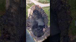 Berezniki Russia  Largest Sink Hole Swallowing the Earth [upl. by Innek246]