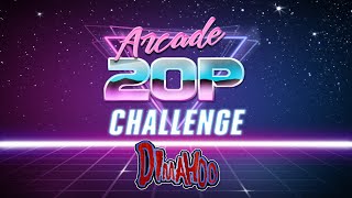 Arcade 20p Challenge  Dimahoo [upl. by Augusto150]