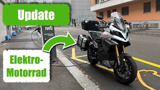 Update zu meiner Energica Experia [upl. by Astrid]