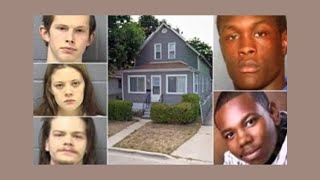 Black Men Lured Into House By White Girl Shocking Outcome [upl. by Ellehcil]