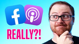 Facebook Podcasts [upl. by Ayortal364]