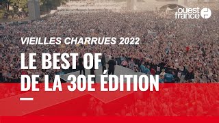 Veilles Charrues 2022  le best of de la 30e édition [upl. by Ihdin858]