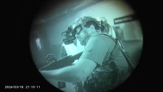 Operation Wargate 2 Brushy mountain state penitentiary Night Vision Gameplay [upl. by Revell]