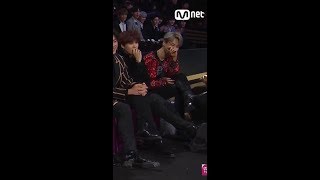 YOONMIN AT MAMA 2018 HONGKONG THE TRADITION GOES ON THANK YOU BTS [upl. by Man]