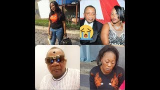 SCANDALE  GROSSE MOULURE CHASSÉ DE SA BELLE FAMILLE  NINI EZOLEKA NA FAMILLE YA MOBALI NAYEBOLAND [upl. by Modla]