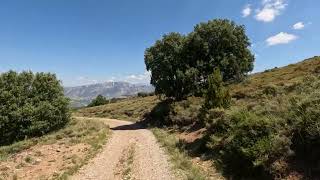 2022 07 Pyrenees 4x4 Overland Tour pt 9 Llavorsi to Loarre [upl. by Krucik678]